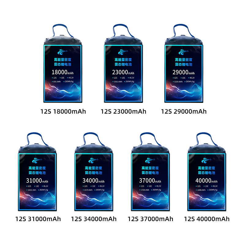领动 260mAh 12s1p