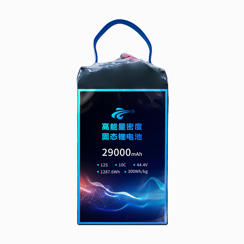 领动 300mAh 12s1p
