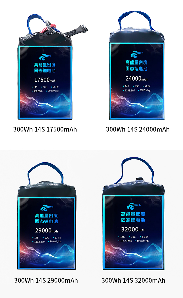 领动 300mAh 14s1p