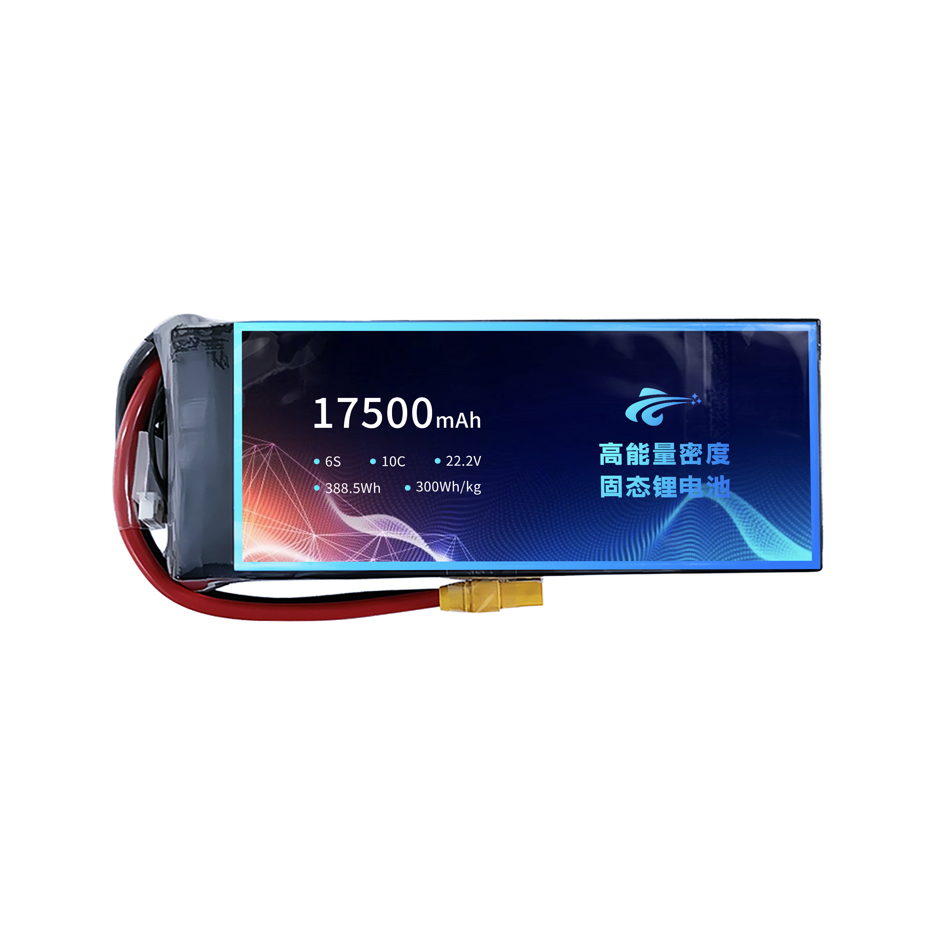 领动 300mAh 6s1p