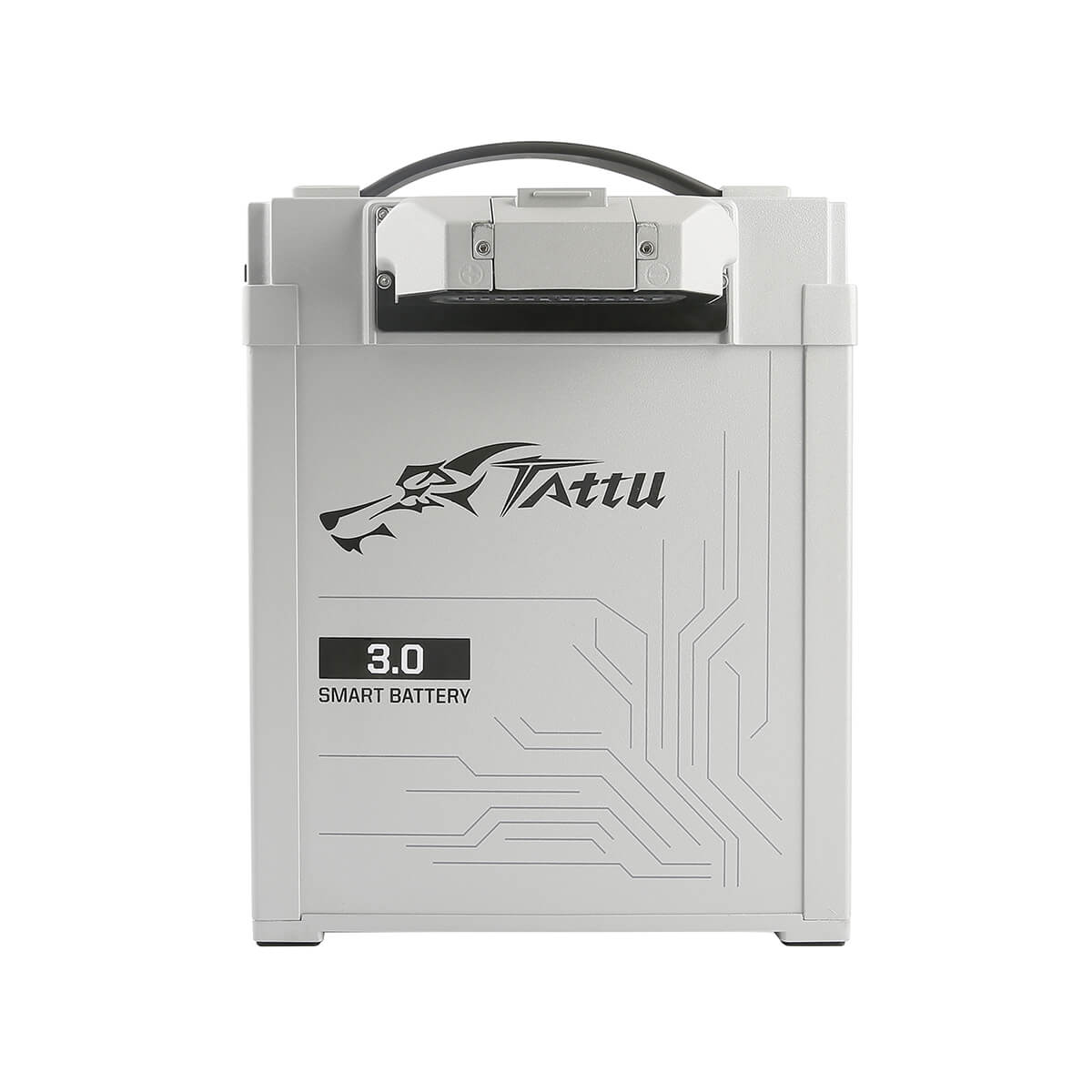 TATTU3.0 智能电池 