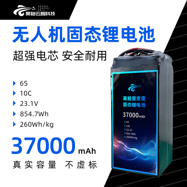 领动 260mAh 6s1p