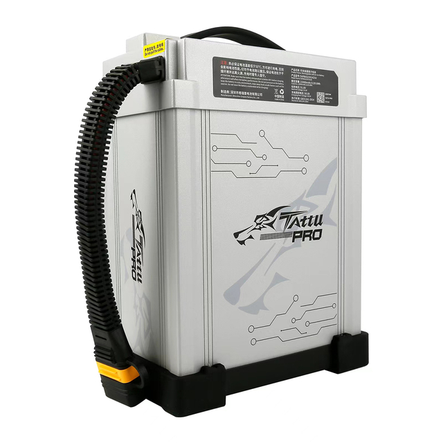 TATTU PRO 智能电池
