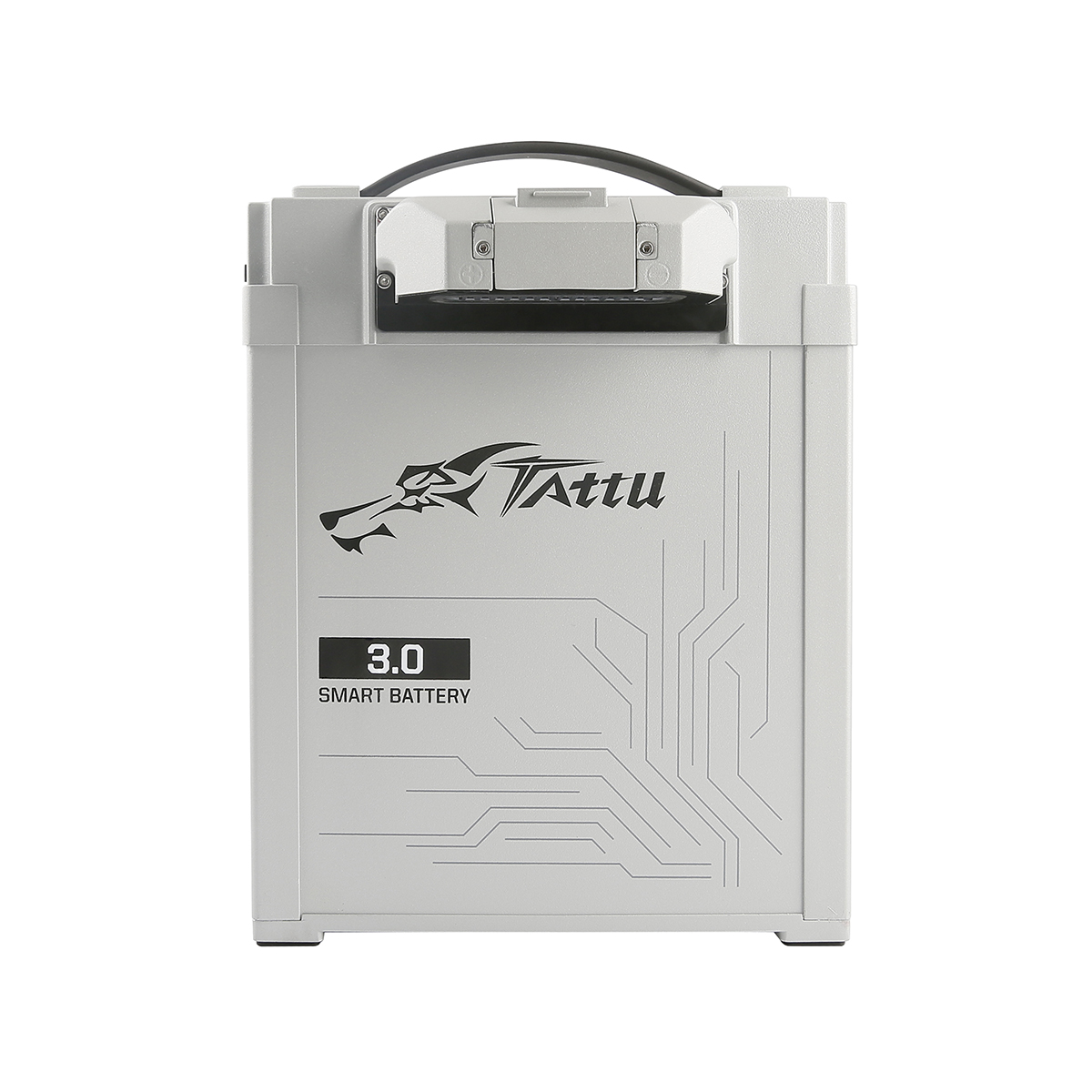 TATTU 3.0 智能电池
