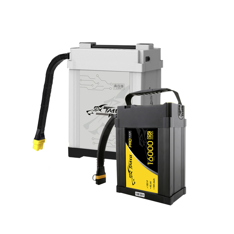 TATTU PRO 智能电池